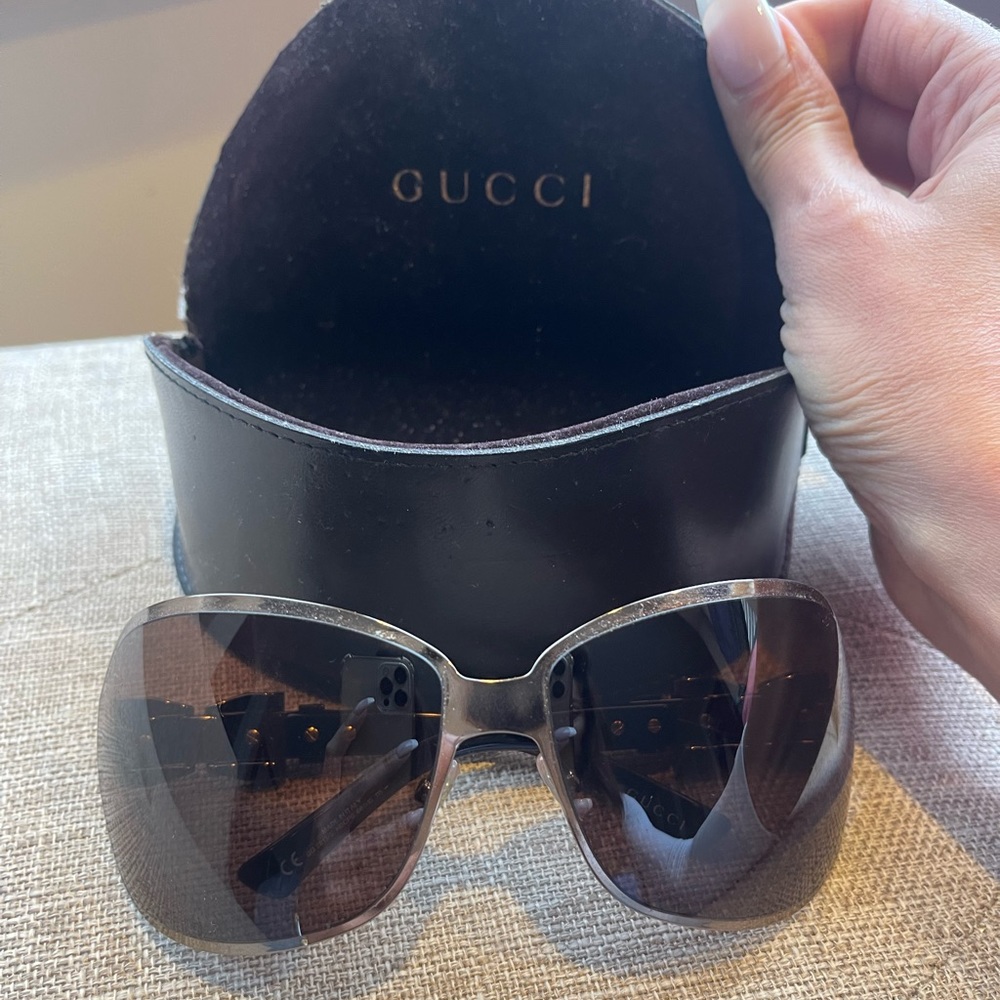 Gucci Women Sunglasses,